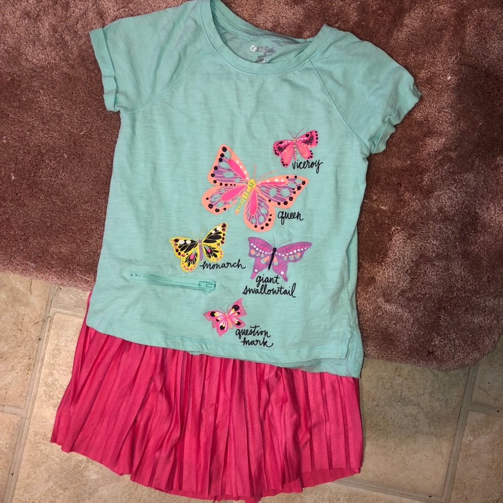 2 piece set